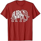 Alabama Retro Vintage T-Shirt