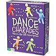 Pressman Dance Charades Game: Can Be Played with Included CD, Alexa Skills or Google Assistant