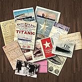 Titanic Resource Pack - Memorabilia Pack