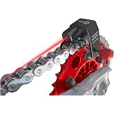 Chain &amp; Sprocket Alignment Tool - Laser Application