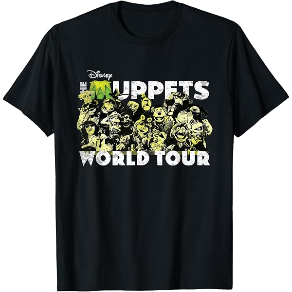Amazon.com: Hooters World Tour T-Shirt : Clothing, Shoes & Jewelry