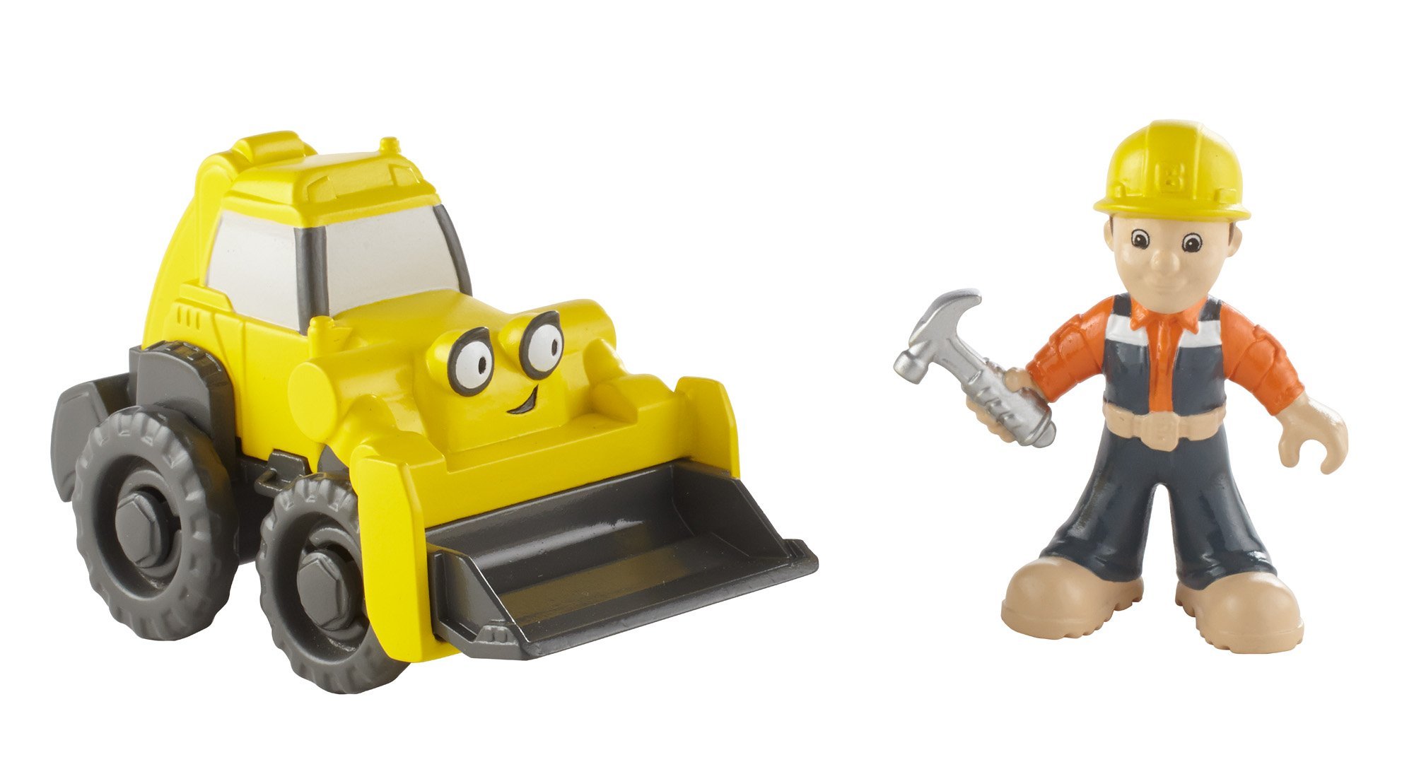 Fisher Price Bob The Builder Bob And Scoop Desertcart INDIA