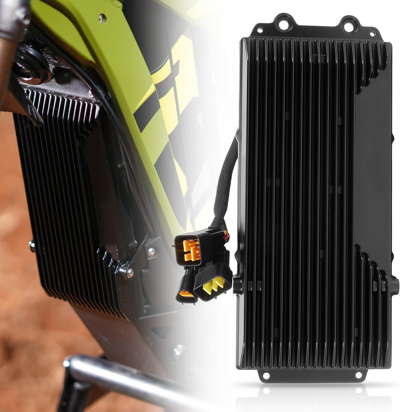 Photo 1 of Kozlira Sine Wave X Controller Compatible with Surron Sur-Ron E-Bike All Light Bee Models Except The Original 2017 Version, Electric Dirt Bike Replacement Part with One Year Quality Assurance