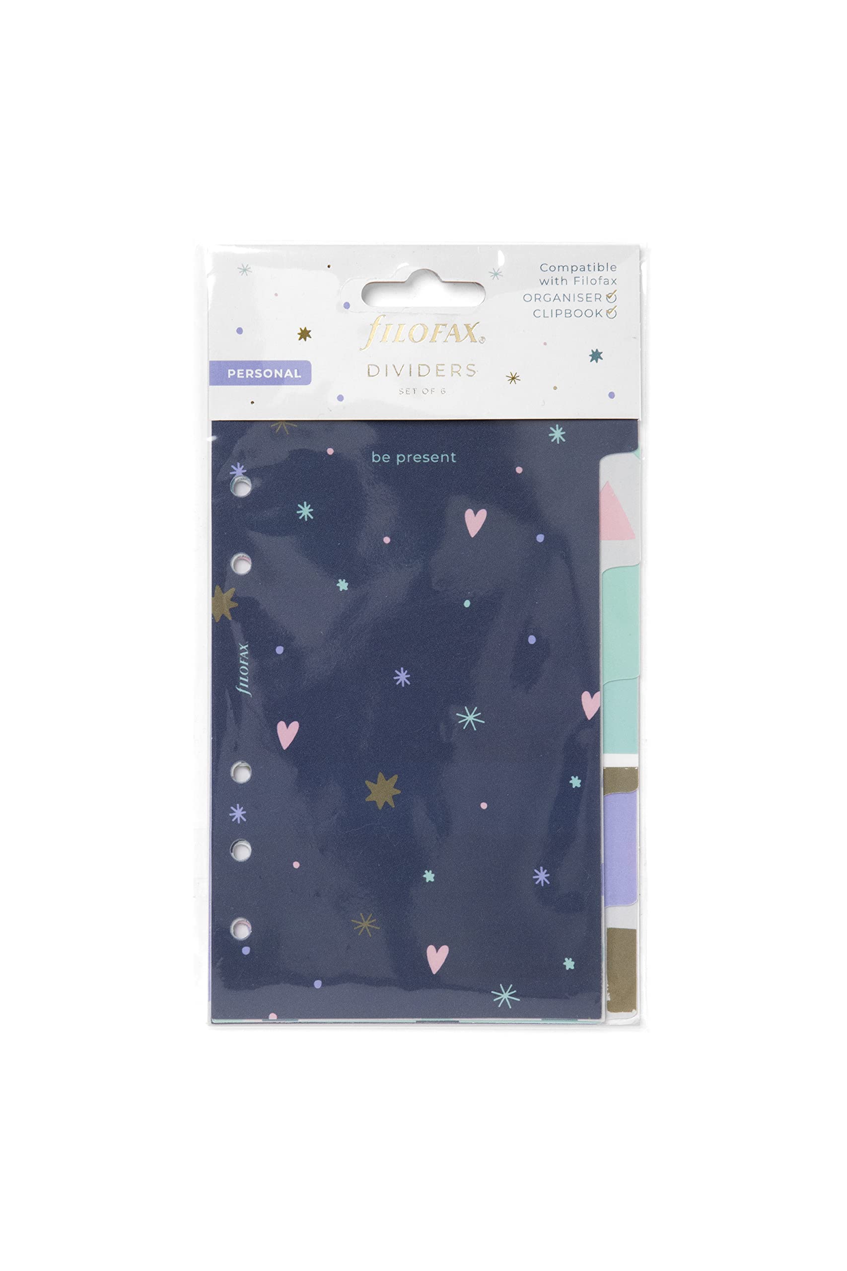 Personal Good Vibes Dividers — image 1