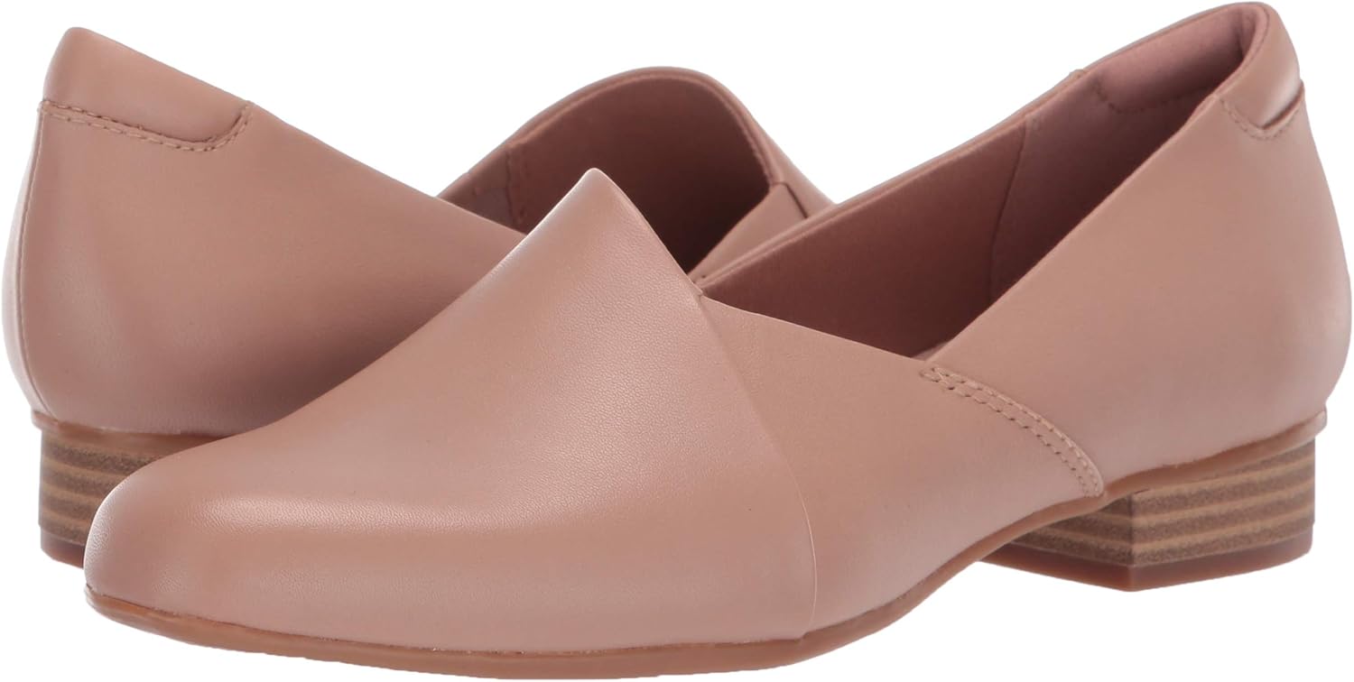 clarks collection women's juliet palm loafers