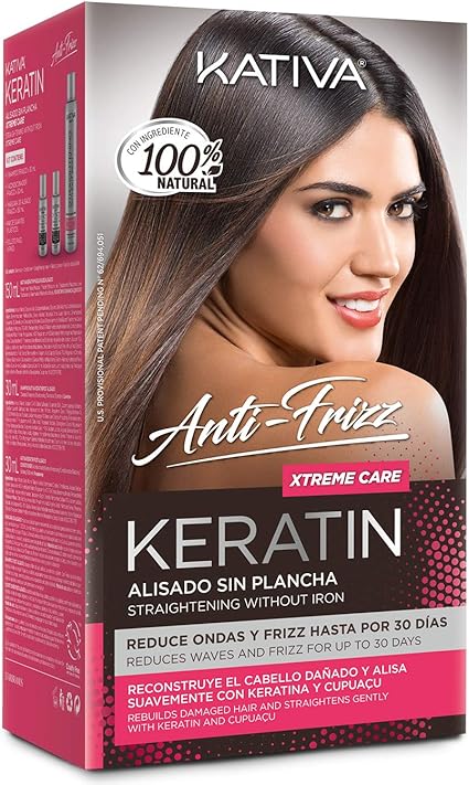 kativa keratin anti frizz