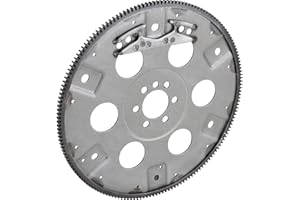 Speedway Motors 168 Tooth Flexplate for 1986-1997 SBC with 1-Piece Rear Main Seal, External Balance Replacement for 305/350 Engines, Ideal for Engine or Transmission Installs
