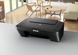 Canon PIXMA MG2550S Colour All-in-One Inkjet Printer A4 USB Print Copy Scan Home view 4