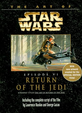Amazon.com: The Art of Star Wars, Episode V - The Empire Strikes