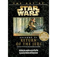 Amazon.com: The Art of Star Wars, Episode VI - Return of the Jedi 