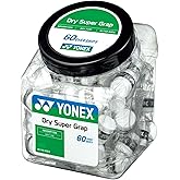 YONEX Dry Super GRAP 60 Pack, White
