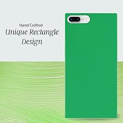 Cocomii - Rectangle Case Compatible with iPhone 8