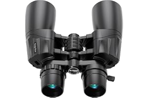 10-30x50 Zoom Binoculars for Adults High Powered | HD Optics,Waterproof, Fogproof,Military,Bird Watching,Traveling Concerts,Large View,BAK4,FMC Lens,Clear Low Light Vision