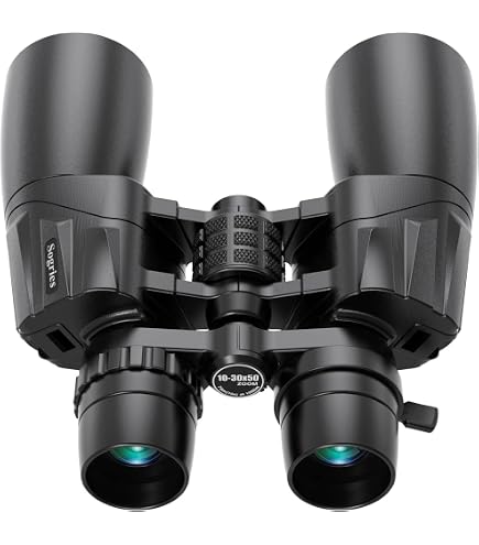 Amazon.com: Vixen Ascot 8 to 32x50 CF Zoom Binoculars 1565