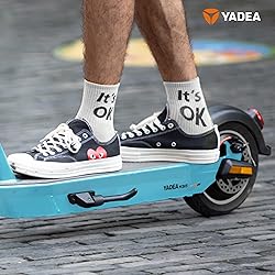 YADEA Electric Scooter Adults, Foldable Commuting