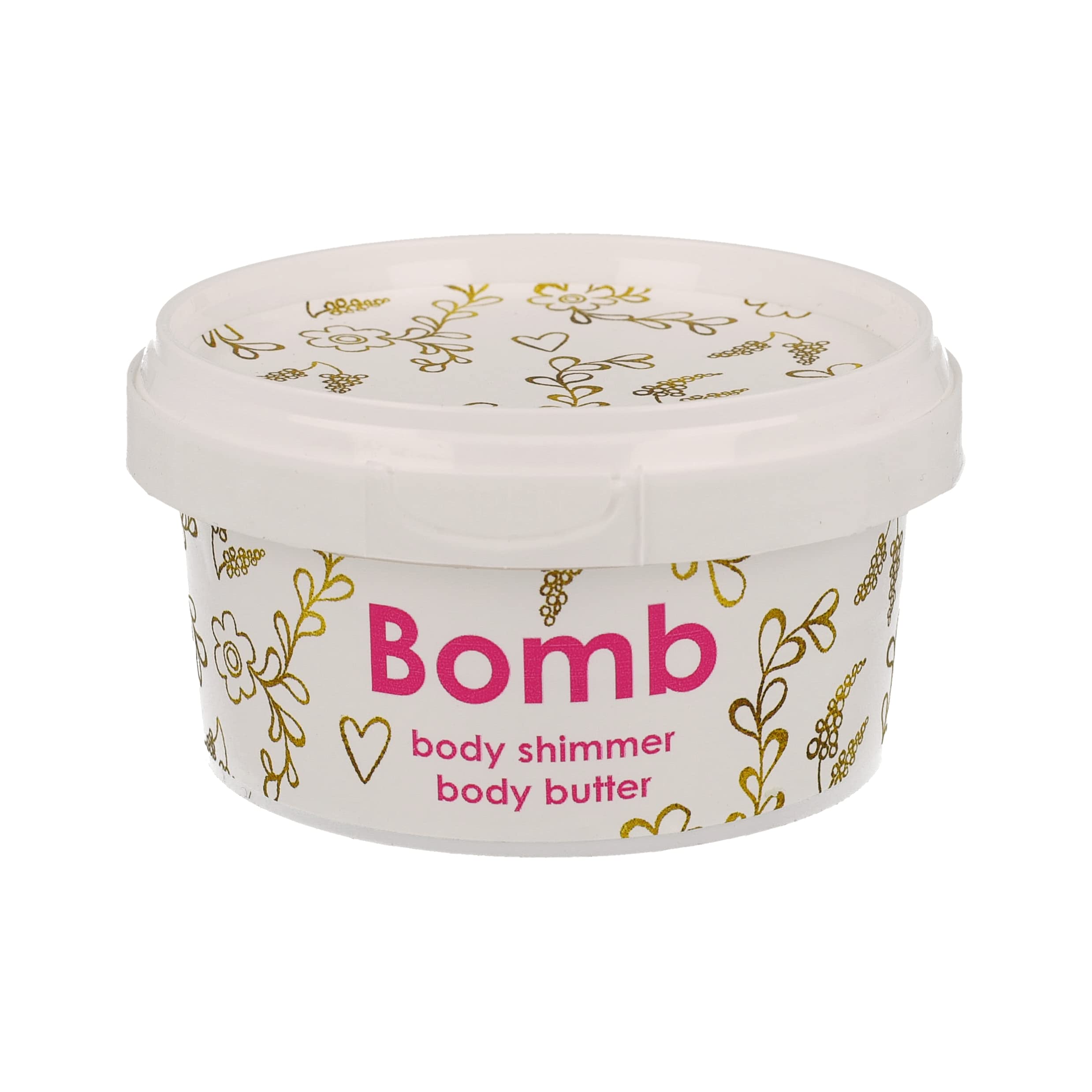 Bomb Cosmetics Body Shimmer Body Butter, 210ml