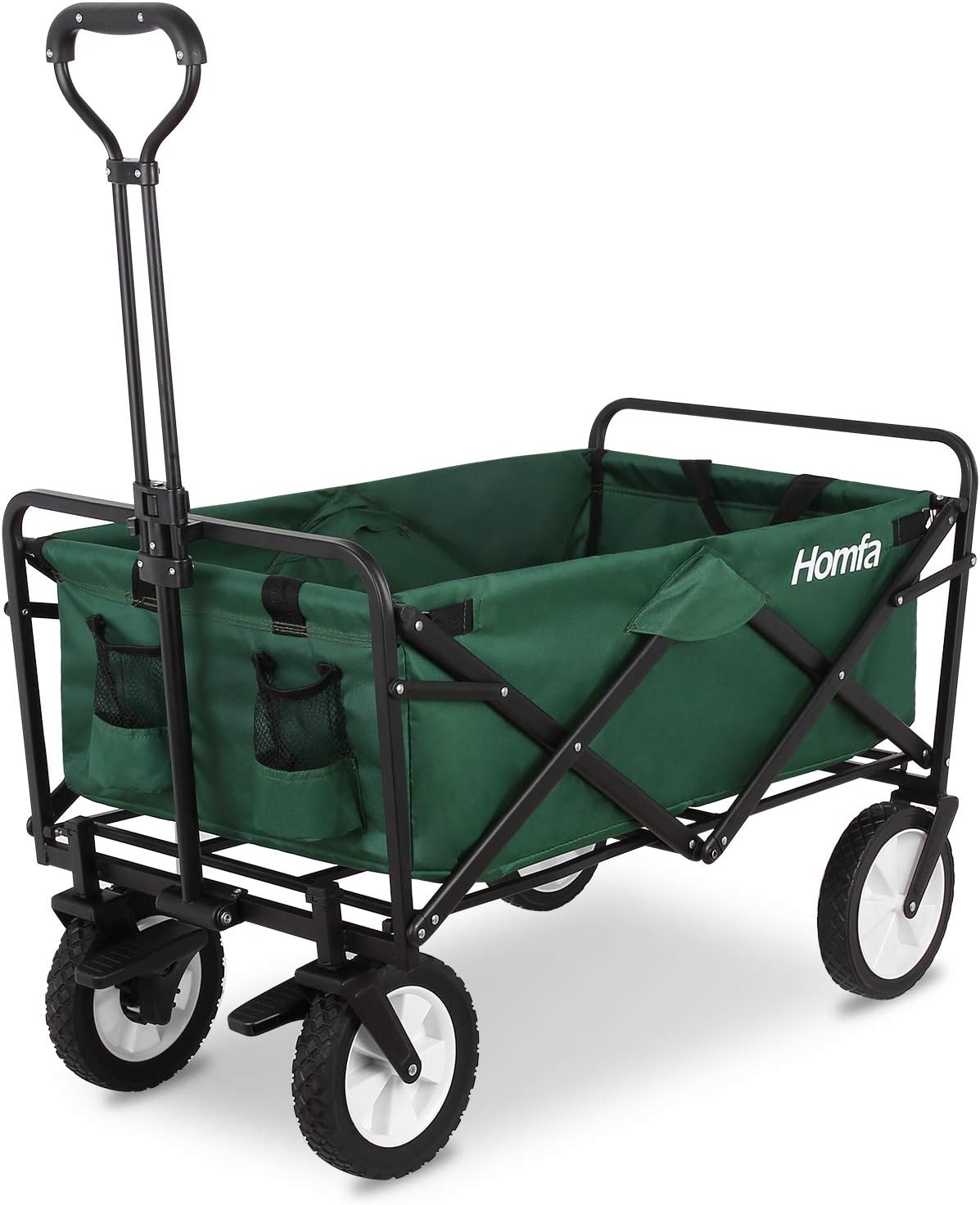 pull along cart for festivals