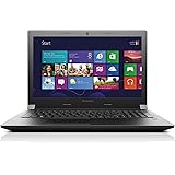 Lenovo 15.5 Inch Business Laptop B50 with Windows 7 Professional (Windows 8.1 Professional License), AMD E1-6010 Dual-Core Processor, 4GB Memory, 320GB HDD