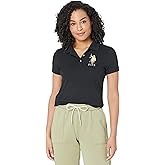 Metallic Print Polo Shirt by U.S. Polo Assn.