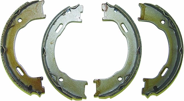 Amazon Com Omix Ada 16731 03 Parking Brake Shoe Automotive