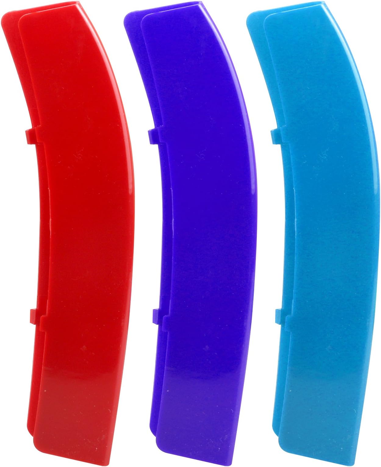 Car Front Grille Trim, Exact Fit M-Colored Grilled Insert Clip 12 Beams