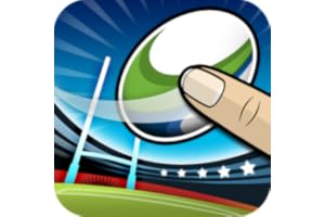 Flick Nations Rugby (Kindle Tablet Edition)