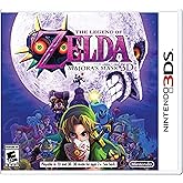 is The Legend of Zelda: Majora's Mask 3DS