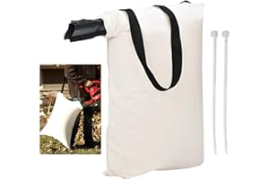 127-7040 Leaf Blower Vac Bag for Toro 137-2336 108-8994 Leaf Blower, Leaf Bag Replacement Fits Model 51436 51563 51581 51594 51599 51609 51619 51621 - by Ohoho