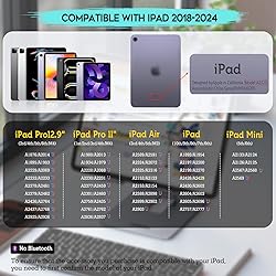 Stylus Pen for iPad 6th-11th Generation-2X Fast