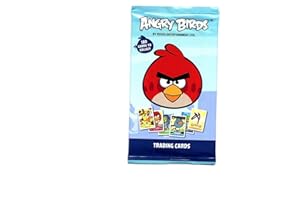 Angry Birds Trading Cards Pack