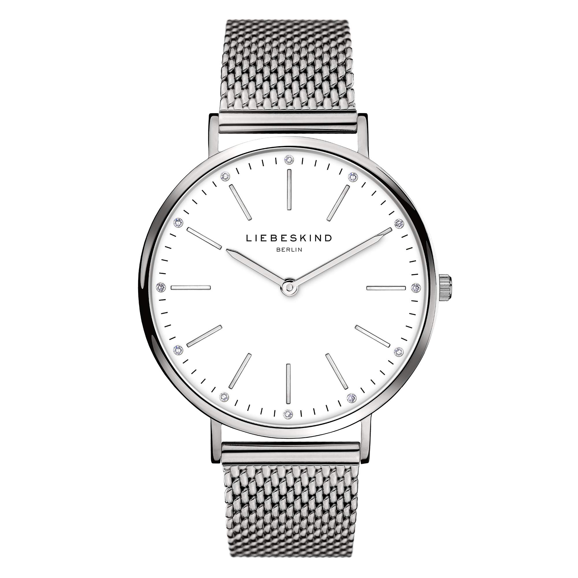 Liebeskind Berlin Women's Analogue Quartz Watch LT-0187-MQ