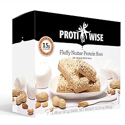 ProtiWise – High Protein 15g Bar | 7/Box | Weight
