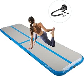 Exercise Air Tracks for sale  In Stock  eBay