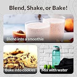 NUTRAPULSE Organic Vegan Protein Powder