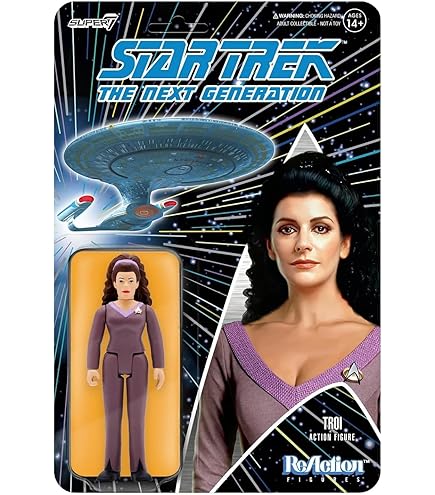 Super7 Star Trek: The Next Generation Data - 3.75