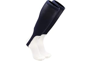 TCK Sports Solid Color 9 Inch Baseball Softball Stirrups (Multiple Colors)