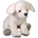 Wild Republic Cuddlekins Yellow Labrador Stuffed Animal - 12"