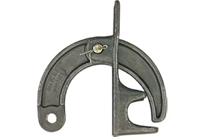 Buyers Products BTL020B2 Tailgate Latch Assembly (Latch Assembly,Tailgate,1 Inch Shaft)