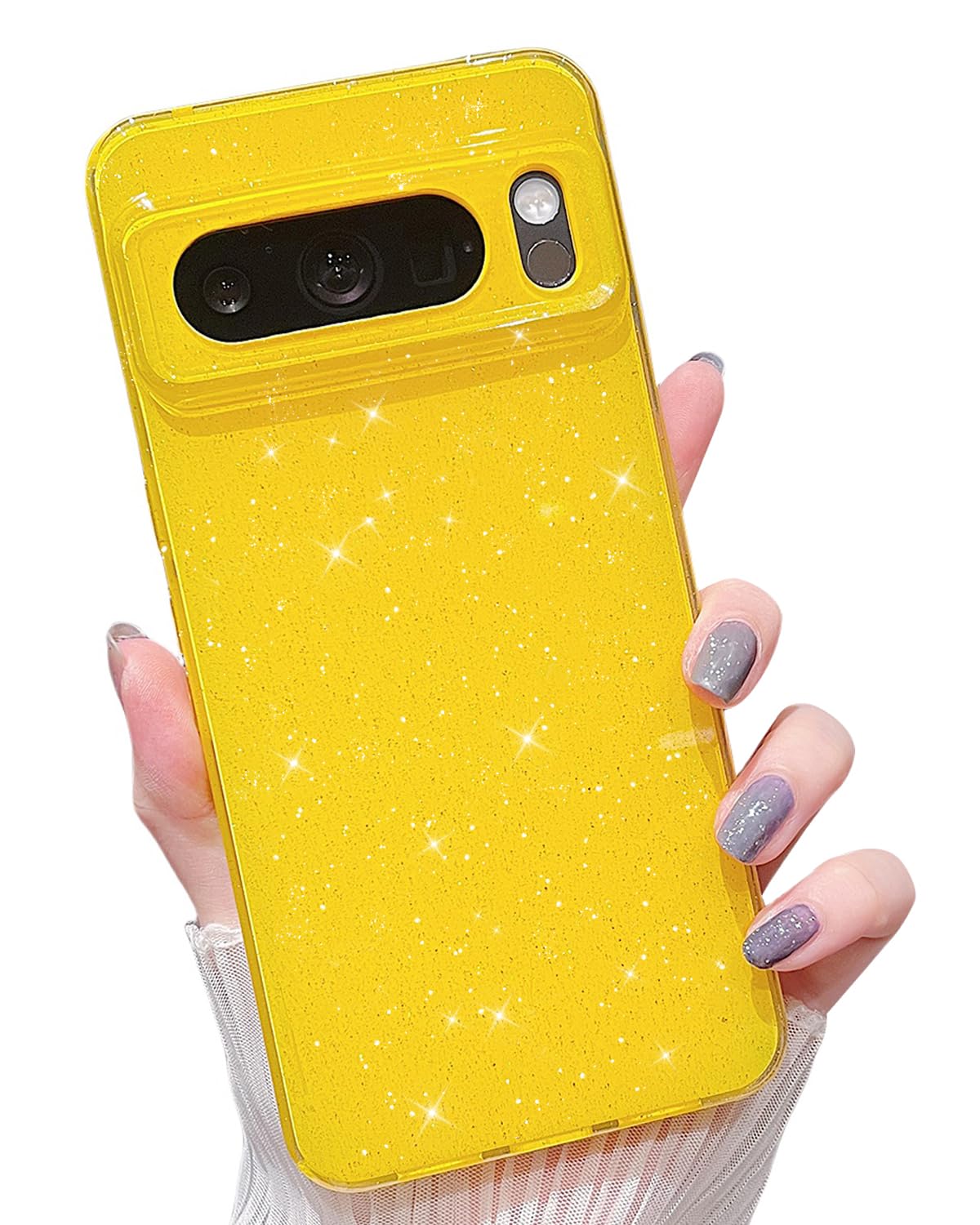 MINSCOSE Compatible with Google Pixel 8 Pro