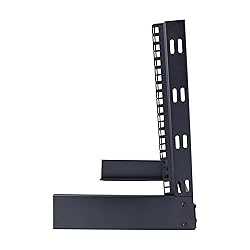 StarTech.com 2-Post 8U Desktop Server Rack, Small