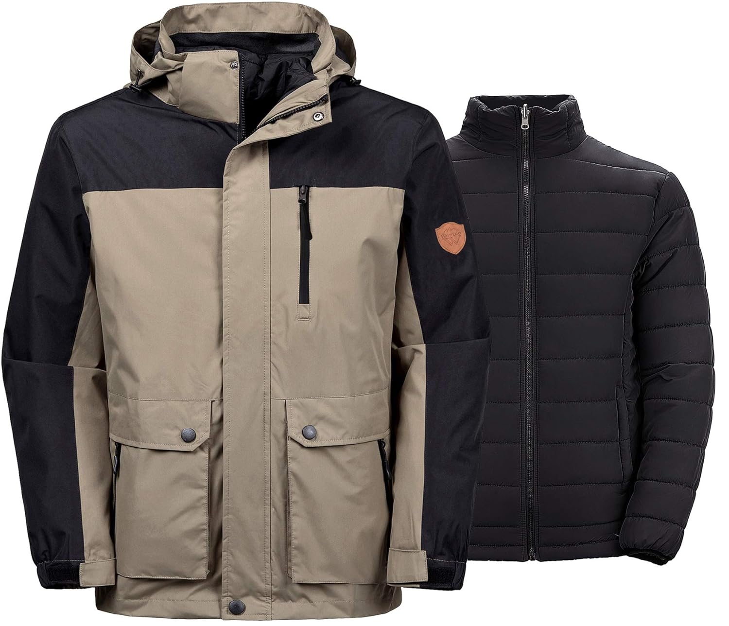 harley davidson piledriver jacket