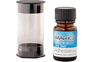 Cargus 3000 VPS Tray Adhesive, 10 mL, Mark3