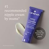 Lansinoh Nipple Cream 2 x 40ml Lanolin Sore Nipples Hypoallergenic view 3