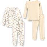 Amazon Essentials x Sofia Grainge Mommy and Me Long Sleeve Pajama Set