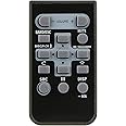 CXE9605 Replace Remote Control fit for Pioneer Car Audio Stereo System DMH-341EX DMH-340EX DMH-241EX DMH-240EX DMH-130BT AVH-241EX AVH-240EX DEH-S5000BT DEH-S5010BT DEH-S4010BT DEH-S4000BT DEH-X6900BT