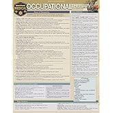 Occupational Therapy: A Quickstudy Laminated Reference Guide