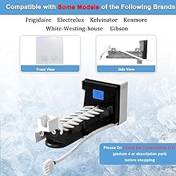 241798231 241798224 241798211 Ice Maker