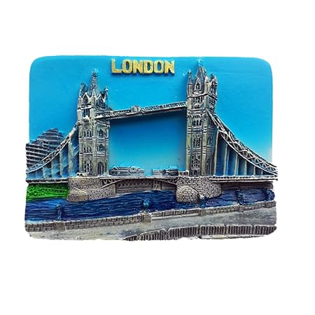 Londres Reino Unido famosa tourist Souvenir regalo casa cocina ...