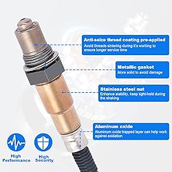 Yeoflagtrade 250-24672 250-25040 O2 Oxygen Sensor