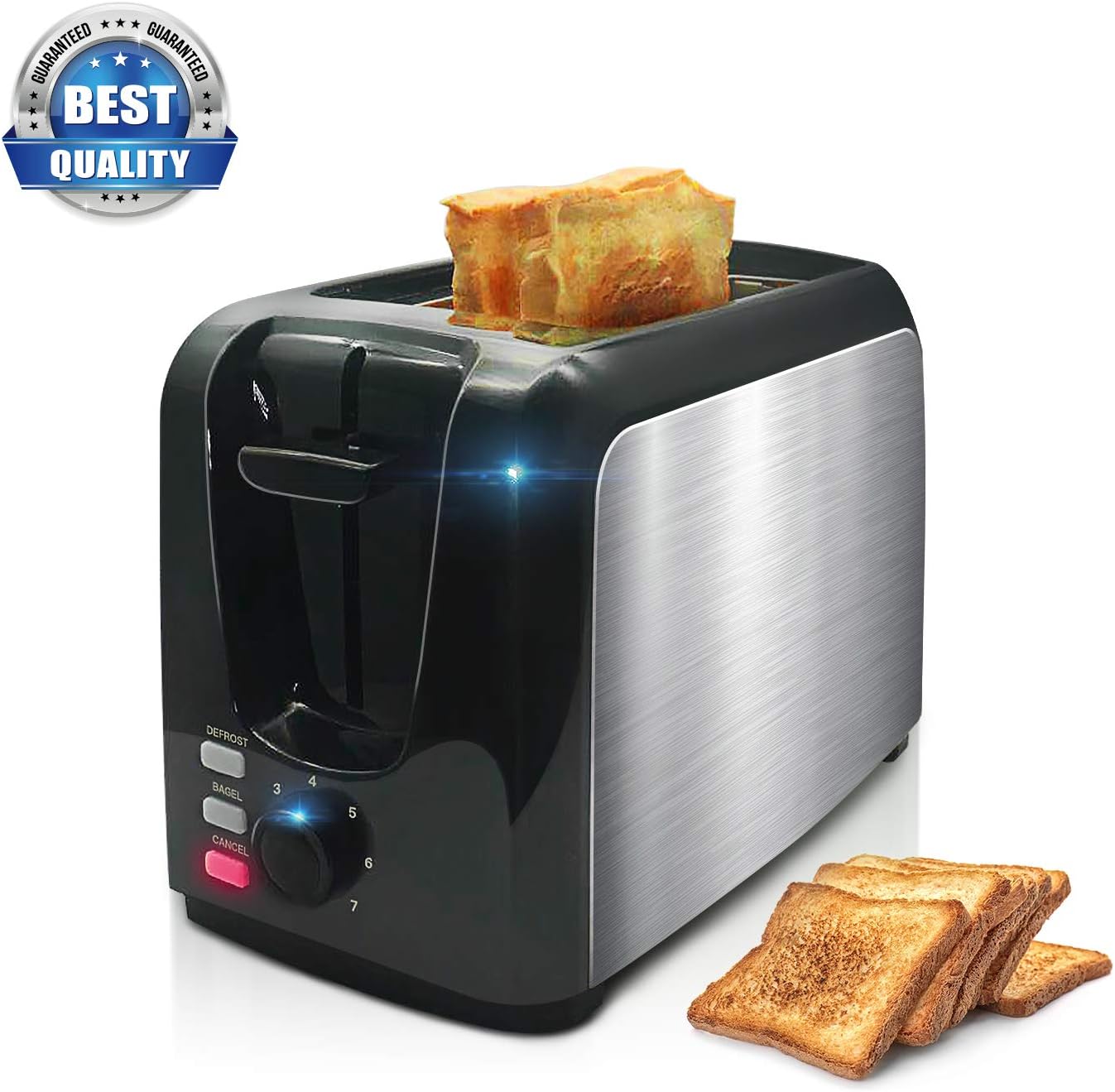 Best kenmore toaster 2 slice